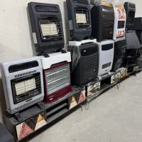 بخاری گازی برقی بدون دودکش شایسته|بخاری، هیتر، شومینه|ارومیه, |دیوار