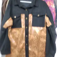 تونیک،شومیزطرح،پلنگی،حراج|لباس|تهران, علم و صنعت|دیوار