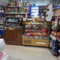 یخچال ویترینی و ایستاده یکو نیم