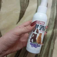 شامپو خشک سگ گربه و خرگوش