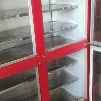 فریزر ایستاده 4 درب 1/5 منری مارک فریدونی|کافیشاپ و رستوران|تهران, الهیه|دیوار