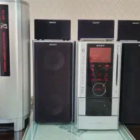 ضبط سونی|سیستم صوتی خانگی|شیراز, شهرک بهشتی|دیوار