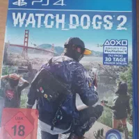 سی دی بازی watch dogs 2 برای ps4