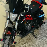 بنلی۳۰۰ جفت سیلندر مدل ۹۸ مشکی