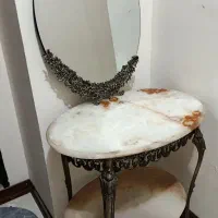 آیینه شمعدان