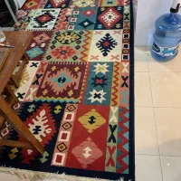 فرش کمد و میز ناهارخوری