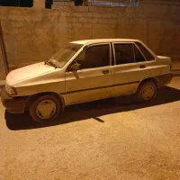 پراید مدل ۸۲