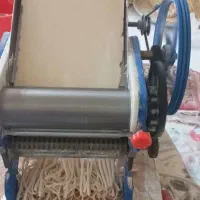 یه عدد رشته بر نیمه صنعتی برقی