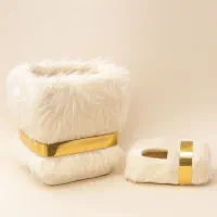 ست سطل و جا دستمال ارتمیس