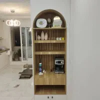 رهن واحد یک خوابه نوساز سردار سلیمانی