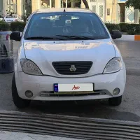 تیبا 2 مدل 96فول رینگ دار فوق سالم