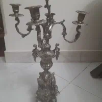 شمعدان پنج شعله قدیمی