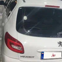 پژو ۲۰۷ سقف پانا|خودرو سواری و وانت|رشت, کوی جام جم|دیوار