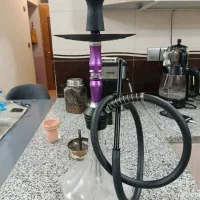 قلیان استیل