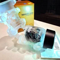 لنز 50mm نیکون|دوربین عکاسی و فیلمبرداری|تهران, امیرآباد|دیوار