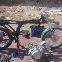 موتورسیکلت|موتورسیکلت|نظرآباد, رسالت|دیوار