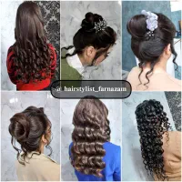 شینیون فقط ۳۰۰ فر ۳۵۰ ۴۰۰