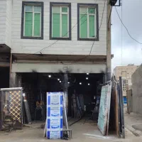 فروش مغازه ۳۸ متری غریبان جوشکاری