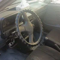 پراید ۸۹ دوگانه شرکتی شاسی پلمپ|خودرو سواری و وانت|بروجن, |دیوار