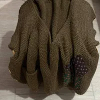 جلیقه|لباس|رشت, گلباغ نماز|دیوار