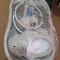 سیسمونی نوزاد نو و پلمپ|اسباب و اثاث بچه|نگین شهر, |دیوار