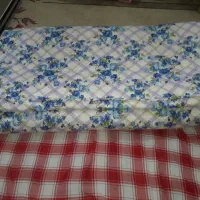 دو عدد لحاف بزرگ دو عدد هم تشک دو نفره|رختخواب، بالش، پتو|شوش, |دیوار