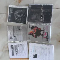 جزوه های کنکور ۱۴۰۶