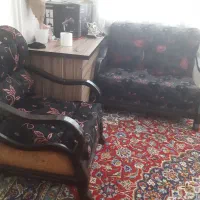 دو عدد مبل در حد نو.|مبلمان خانگی و میز عسلی|تهران, دژکام|دیوار