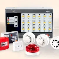 نصب و فروش و سرویس اعلام حریق