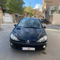 پژو۲۰۶ تیپ۲