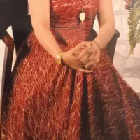 لباس مجلسی سایز ۴۲|لباس|شیراز, دکتر حسابی|دیوار