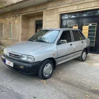 پراید صبا مدل 89 دوگانه کارخونه