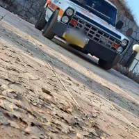 یدکش نیسان جرثقیل خودروبر مدل 94