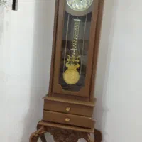 ساعت ایستاده کاملا نو