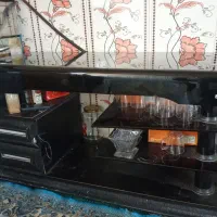 زیر تلویزیون|میز تلویزیون|قشلاق دشت, |دیوار