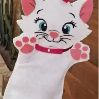 عروسک نمایشی نمدی