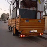 خاور ۶۰۸ مدل ۶۴|خودرو سنگین|یزد, |دیوار