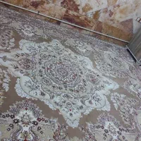 فرش در حد نو ۴ میلیون|فرش|فشاپویه, |دیوار