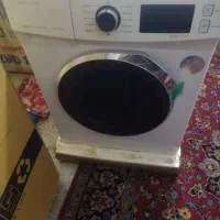 یخچال وفریرزدوقلووماشین لباسشویی مارک دوو
