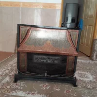 دو عدد بخاری در حد نو|بخاری، هیتر، شومینه|پاوه, |دیوار