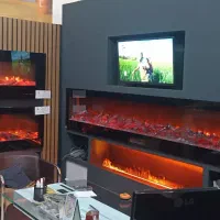 نمایشگاه شومینه