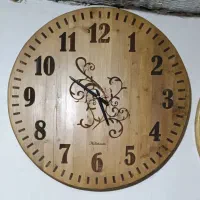 ساعت دیواری