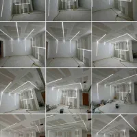 نصاب ماهر نور خطی کد۳/لاینر خطی کد۳/لاین نوری کد۳