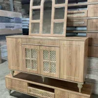 پخش کننده انواع جاکفشی میزتلویزیون کنسول بافل کد۲۹|بوفه، ویترین، کنسول|همدان, |دیوار