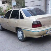 دووسیلو سدان مدل اخر 81 استثنائی وکم کار|خودرو سواری و وانت|مشهد, مصلی (کارمندان اول)|دیوار