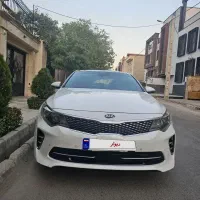 کیا اپتیما GT Line 2400cc، مدل ۲۰۱۷