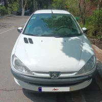 پژو ۲۰۶ تیپ ۲