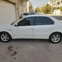 سمند دوگانه سورن مدل۸۸|خودرو سواری و وانت|شیراز, جوادیه|دیوار