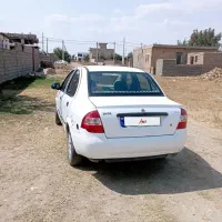 تیبا مدل 97 دوگانه فروشی ،معاوضه پراید 91بالا
