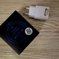 فن و آدابتور|لوازم جانبی موبایل و تبلت|اقلید, |دیوار